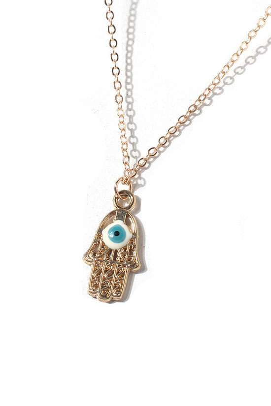 Korean Style Temperament Monotonous Necklace