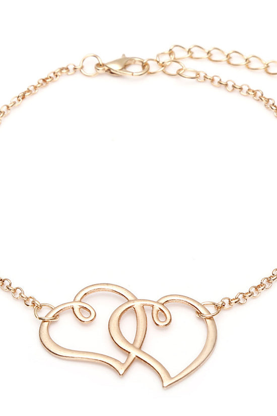 Summer Beach Wind Alloy Shell Anklet