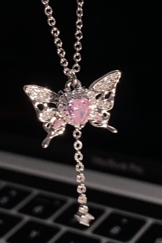 Love Necklace Original Design Advanced Sense