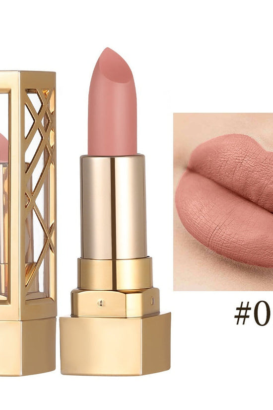 Makeup Slightly Shiny Velvet Pearlescent Pearlescent Lipstick