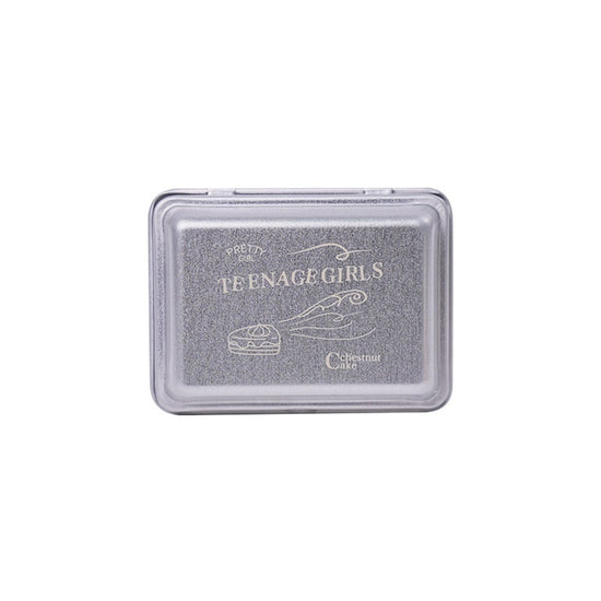 Island Iron Box Monochrome Blush Matte Highlight