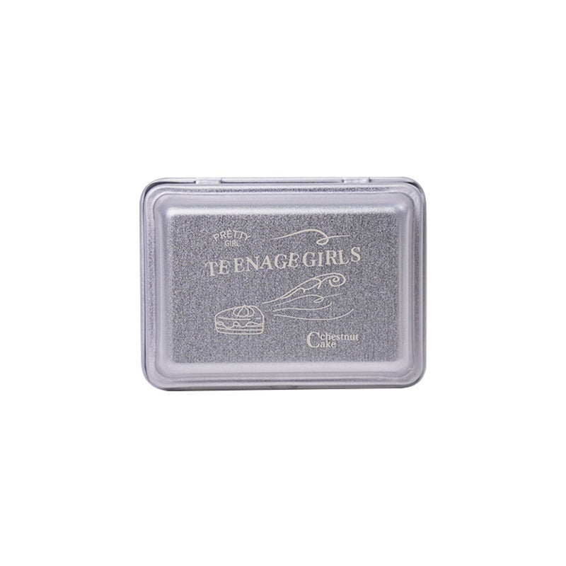 Island Iron Box Monochrome Blush Matte Highlight