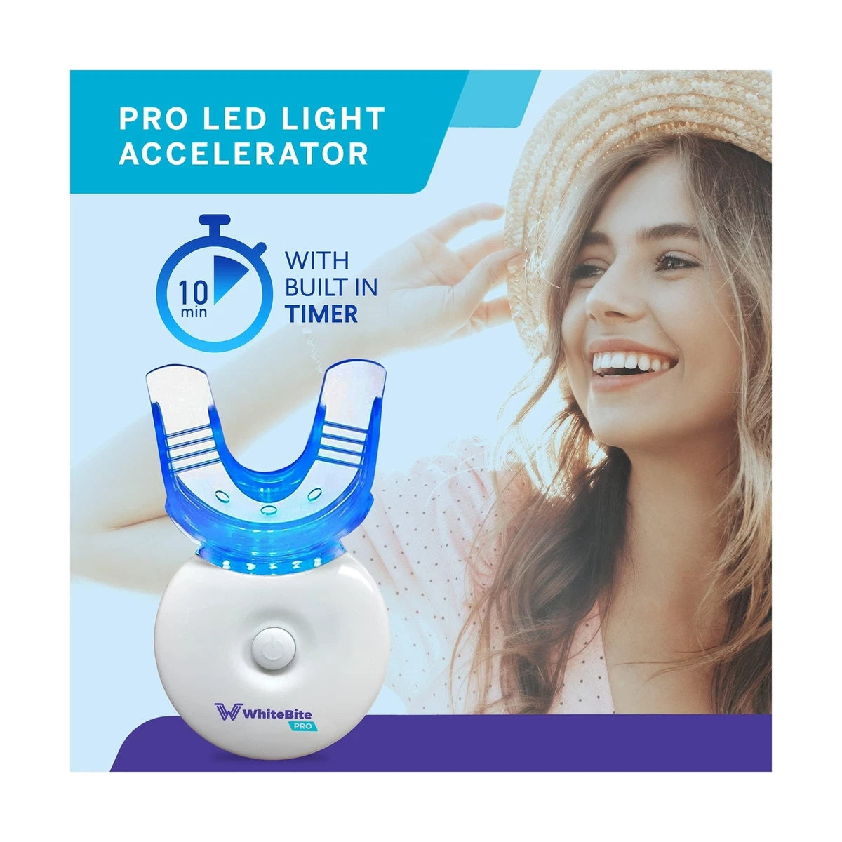 Luxsmile Teeth Whitening Kit