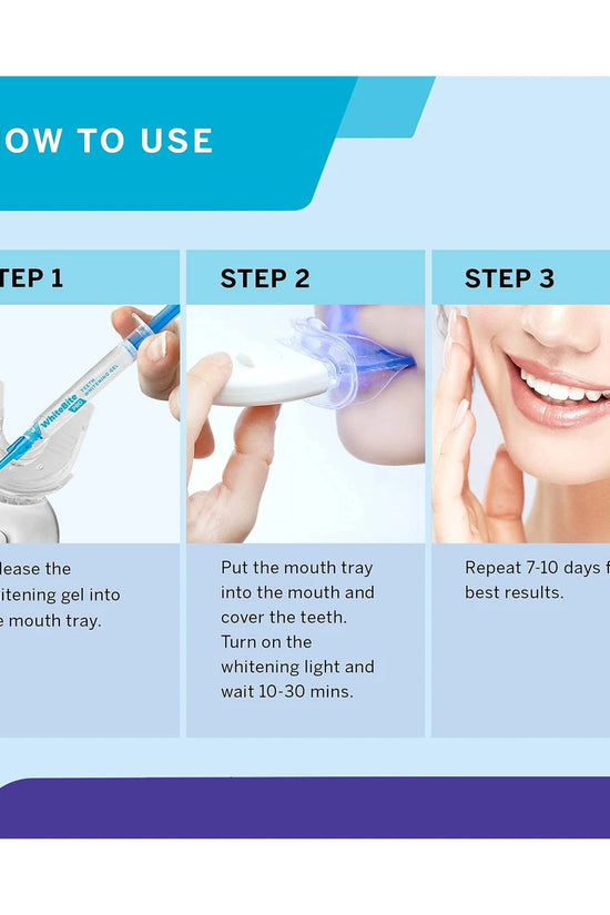 Luxsmile Teeth Whitening Kit