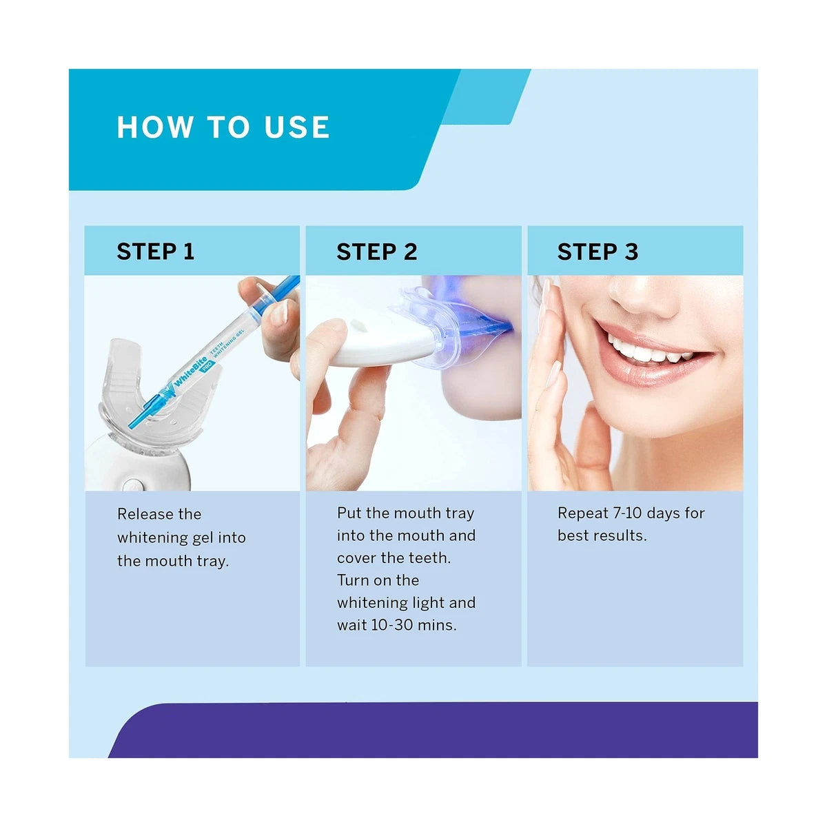 Luxsmile Teeth Whitening Kit