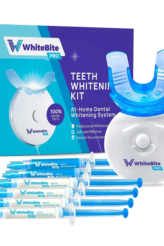 Luxsmile Teeth Whitening Kit