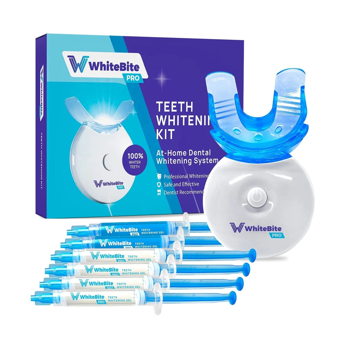 Luxsmile Teeth Whitening Kit